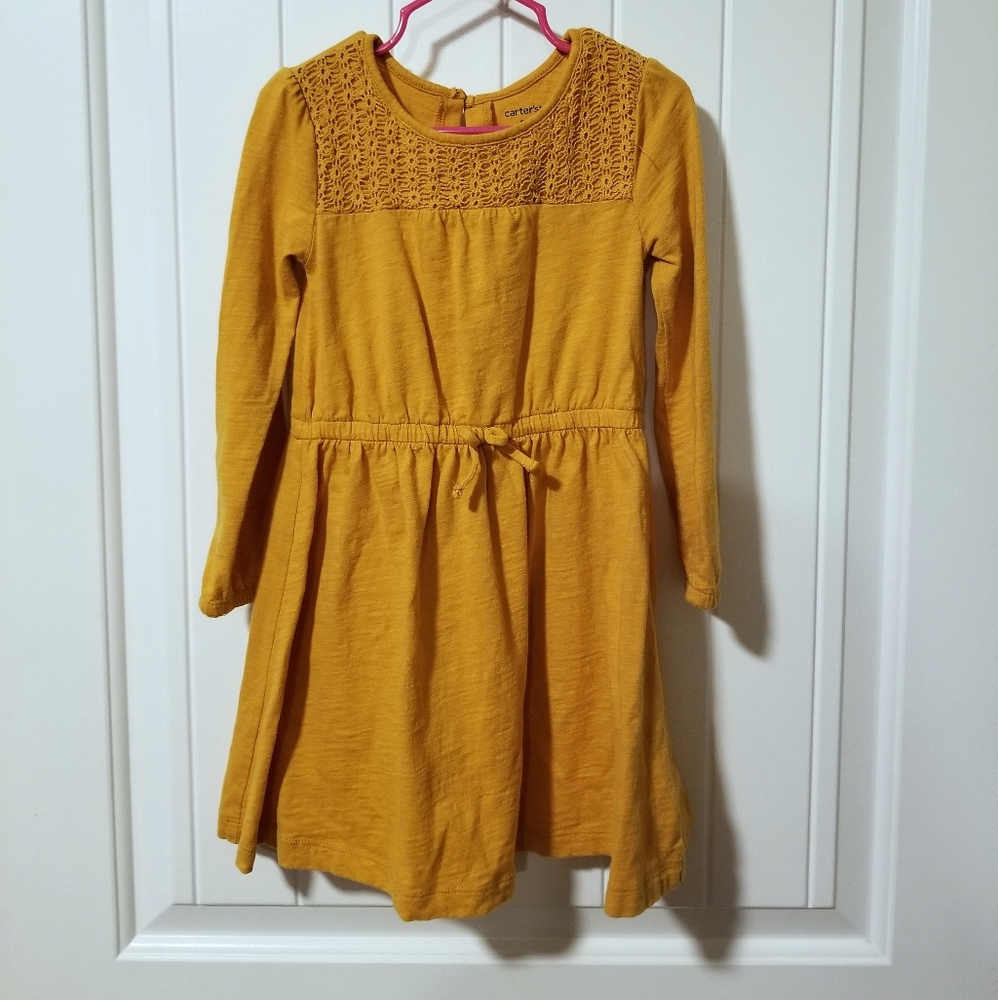 🌻Carter's Girl's Dress🍂